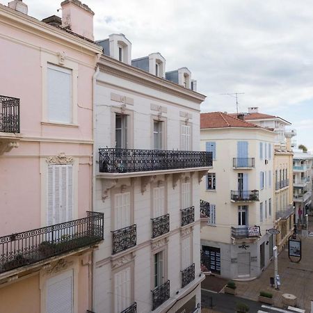 F2 Chambre En Duplex Saint-Raphaël Exterior foto